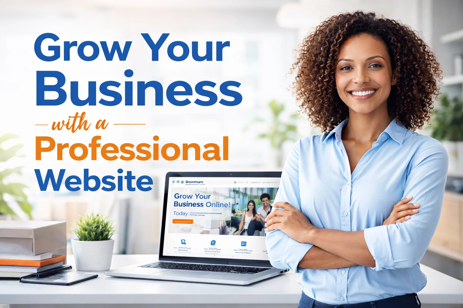 Professional website design in 2026