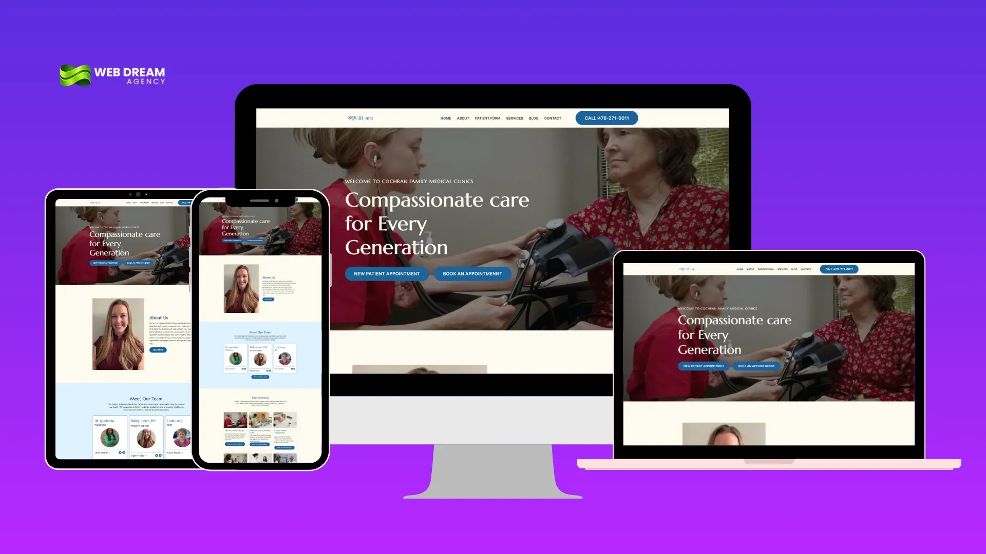 Cochran Family Medical Clinics