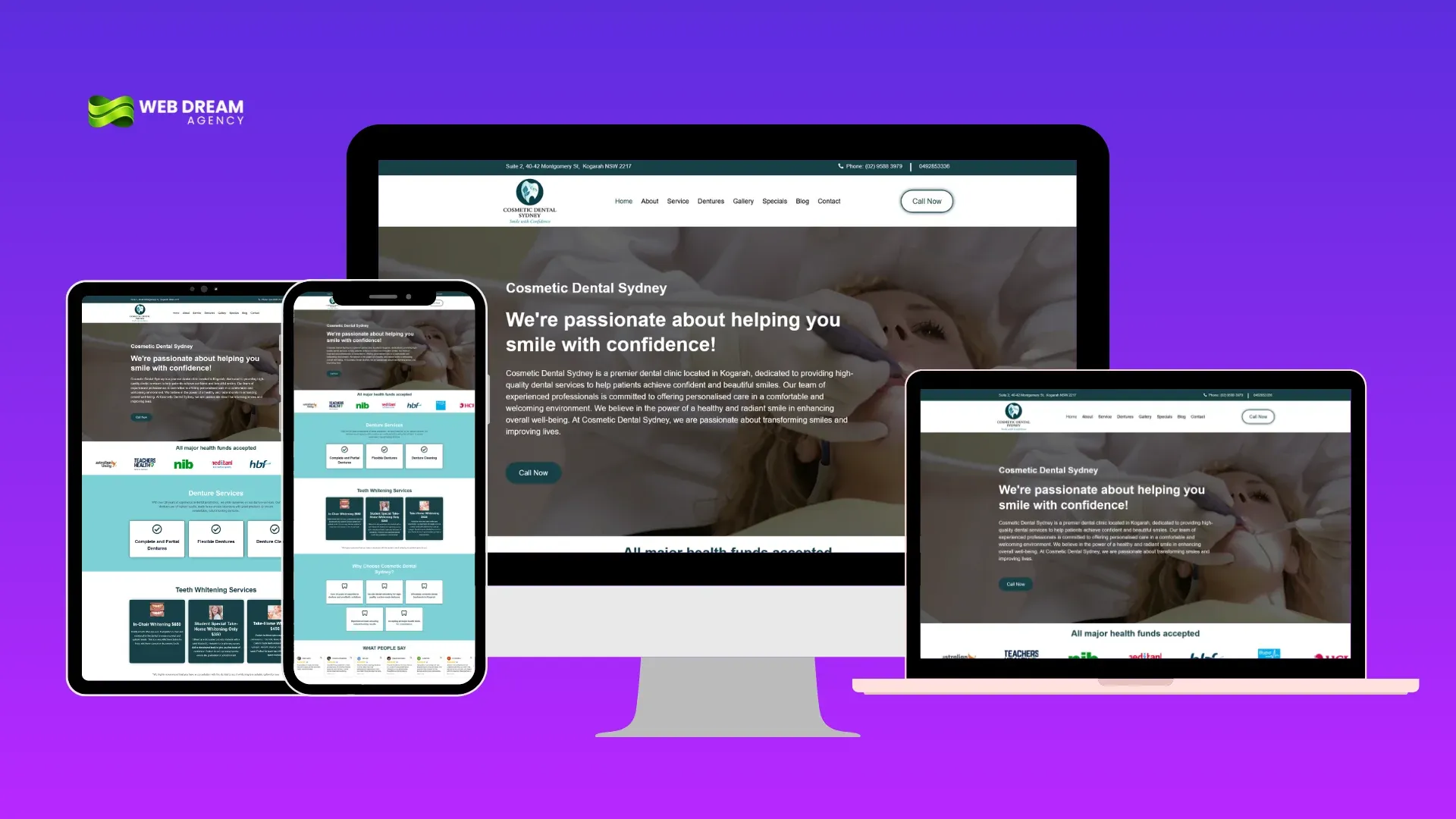 Cosmetic Dental Sydney